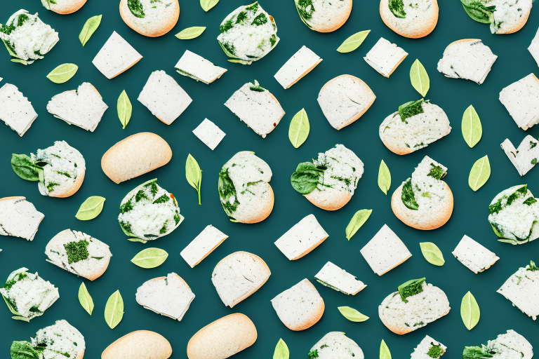 Spinach Feta Buns Recipe A Savory Delight for Your Taste Buds Dine