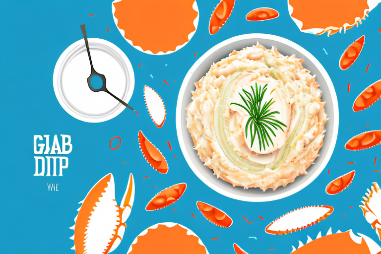 Crab Dip Recipes Delicious Twists on the Classic Appetizer Dine