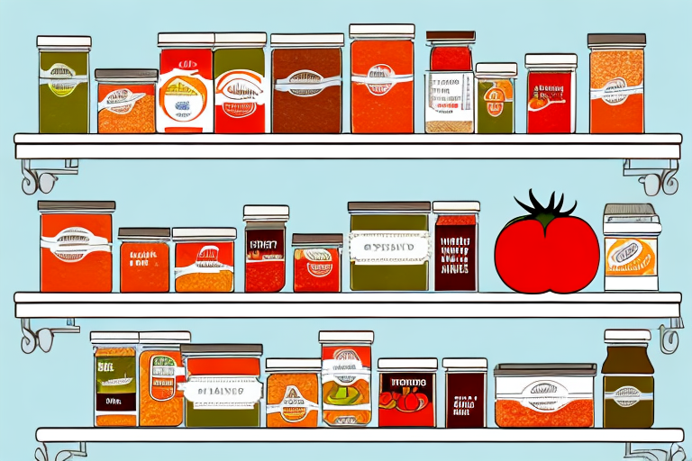 Pantry Essentials TomatoBased Products for Quick and Easy Cooking