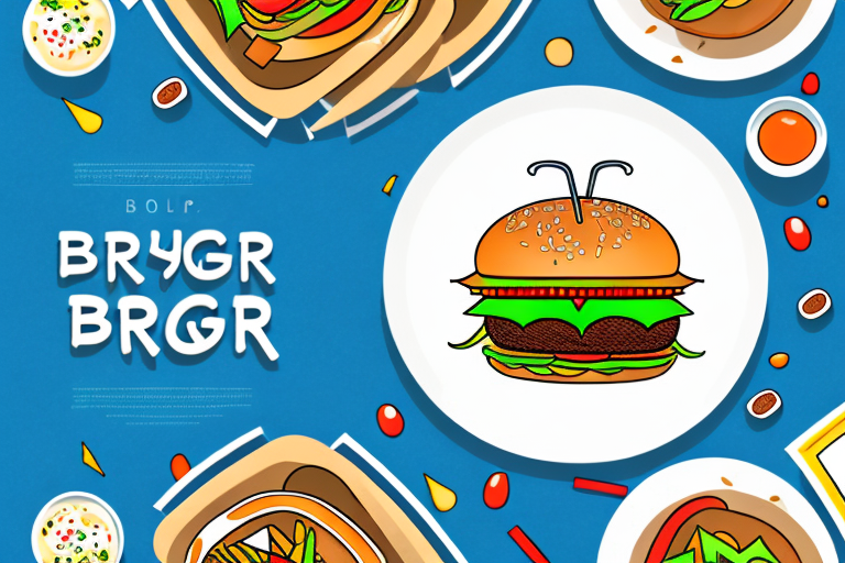 Youll Never Guess What Hidden Gem Serves the Absolute Best Burger in Fort Worth