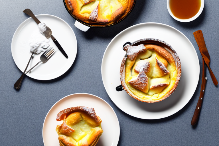 Is a Dutch baby the same as Yorkshire pudding Dine Dream Discover