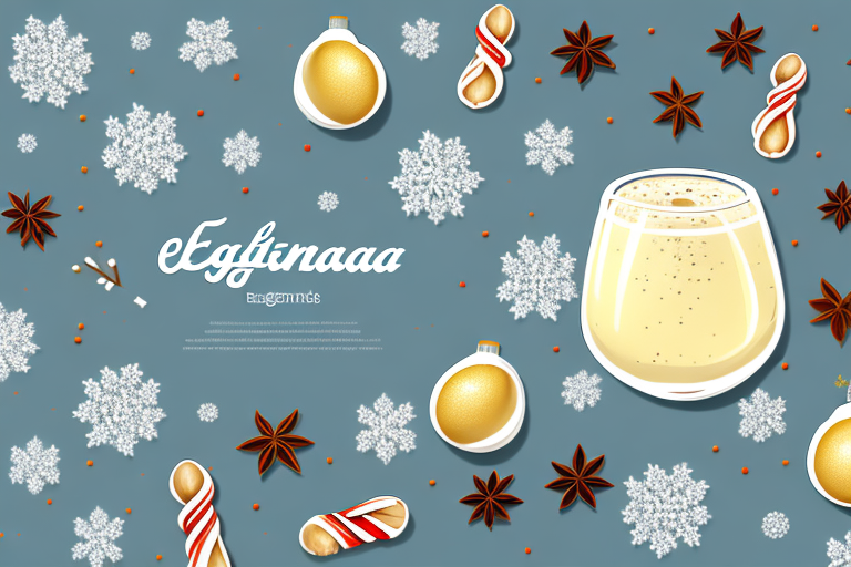 what does eggnog taste like Dine Dream Discover