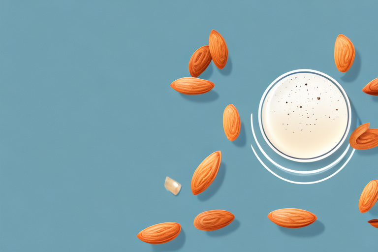 what does almond milk taste like Dine Dream Discover