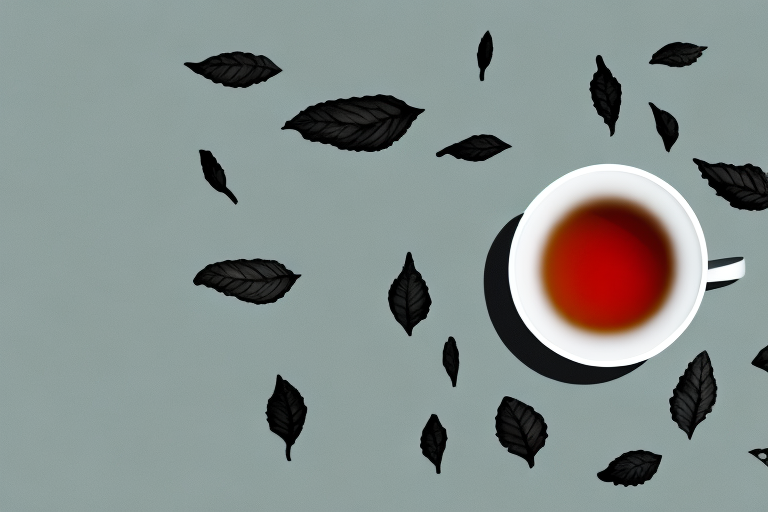 what does black tea taste like Dine Dream Discover