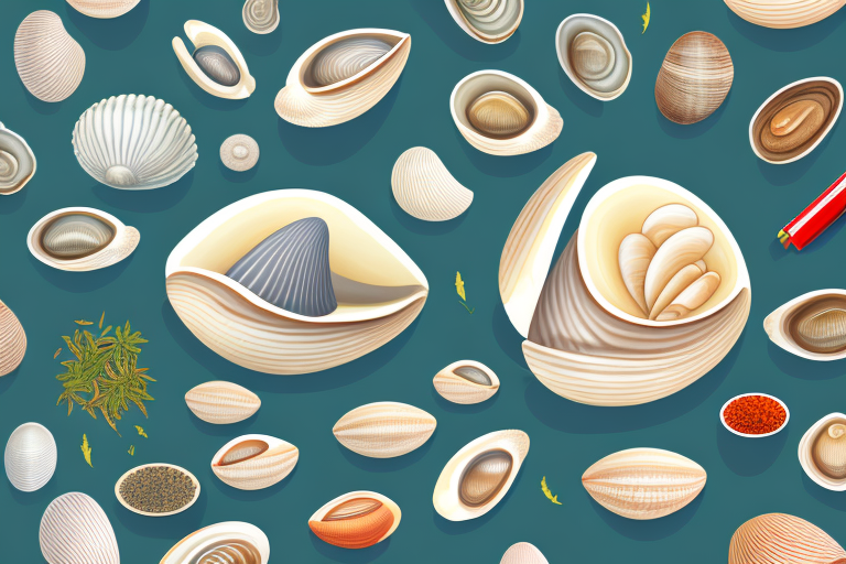 what does clams taste like Dine Dream Discover