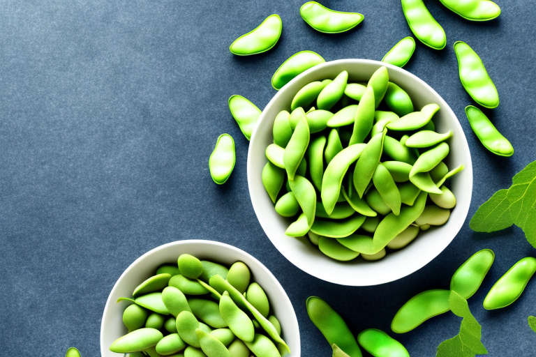 what does edamame taste like Dine Dream Discover