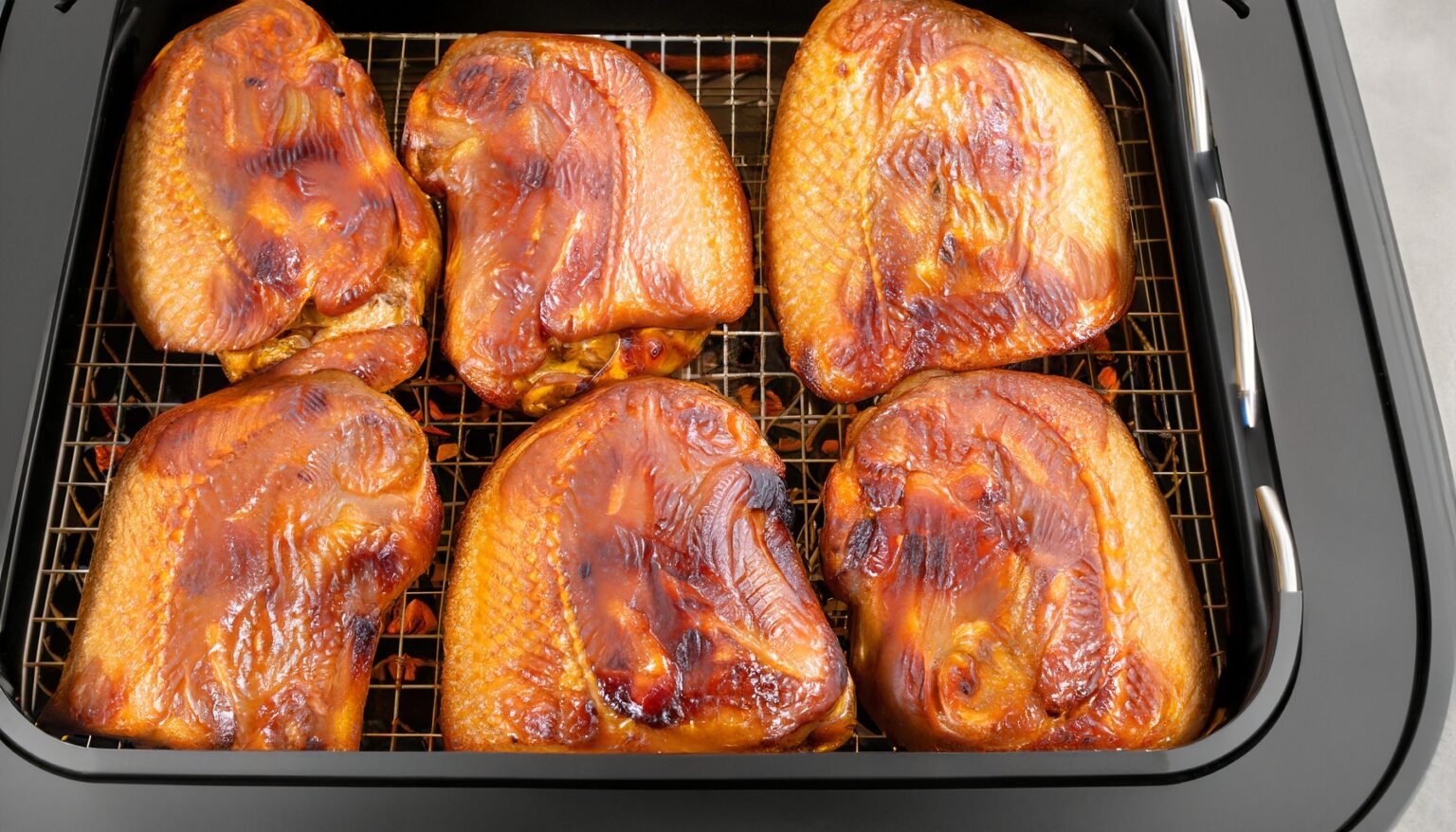 How to Cook Turkey Necks in an Air Fryer Dine Dream Discover