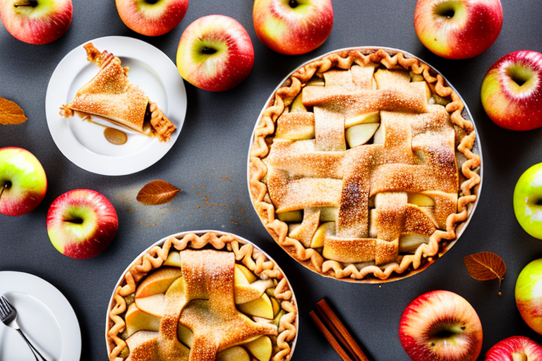 what does apple pie taste like - Dine Dream Discover