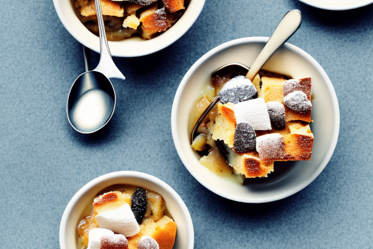 what does bread pudding taste like Dine Dream Discover