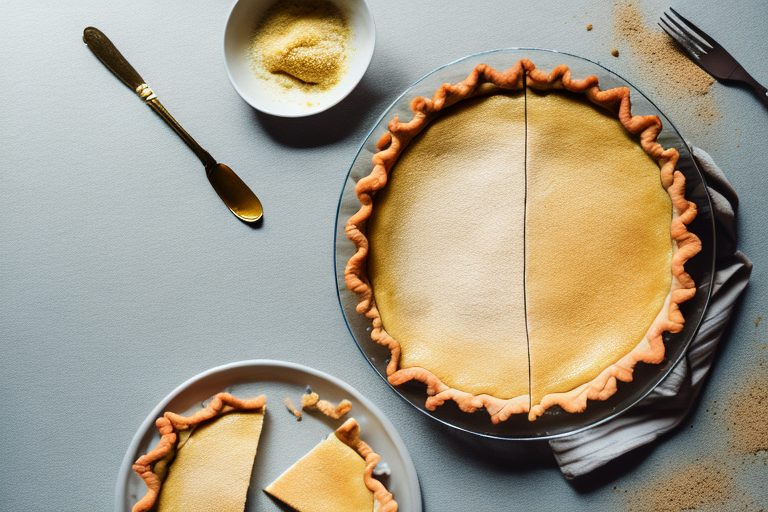 what does buttermilk pie taste like Dine Dream Discover