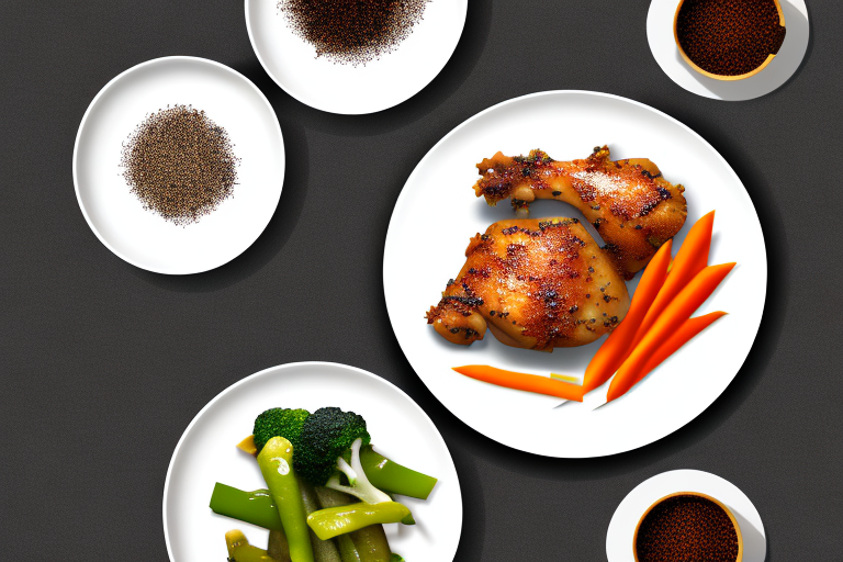what does black pepper chicken taste like Dine Dream Discover