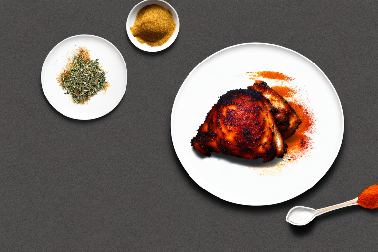 what does blackened chicken taste like Dine Dream Discover