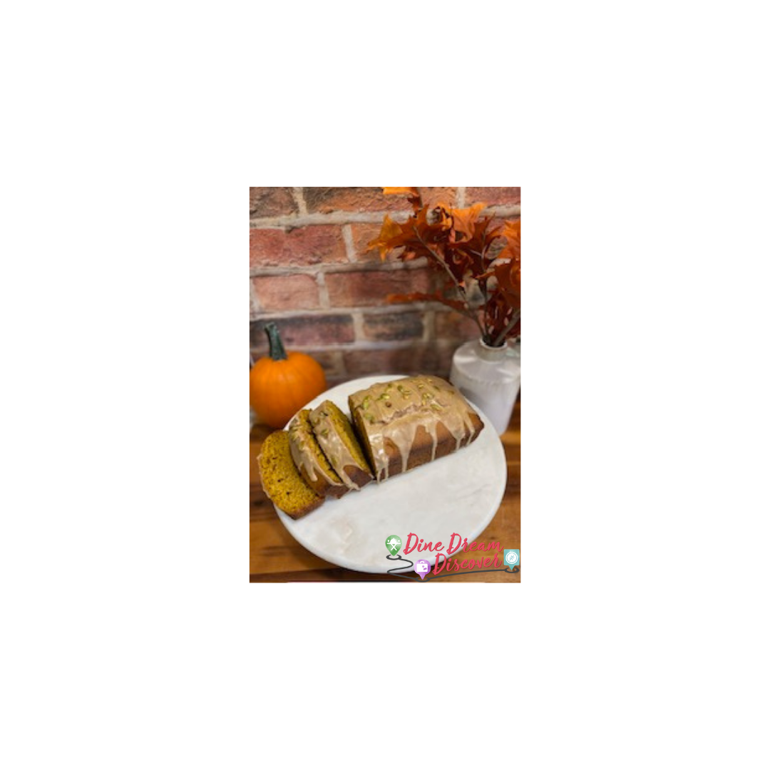 Pumpkin Olive Oil Cake Recipe
