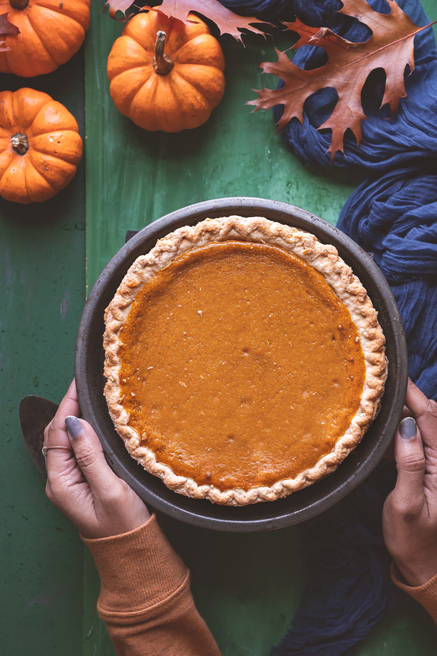 Copycat Costco Pumpkin Pie Recipe