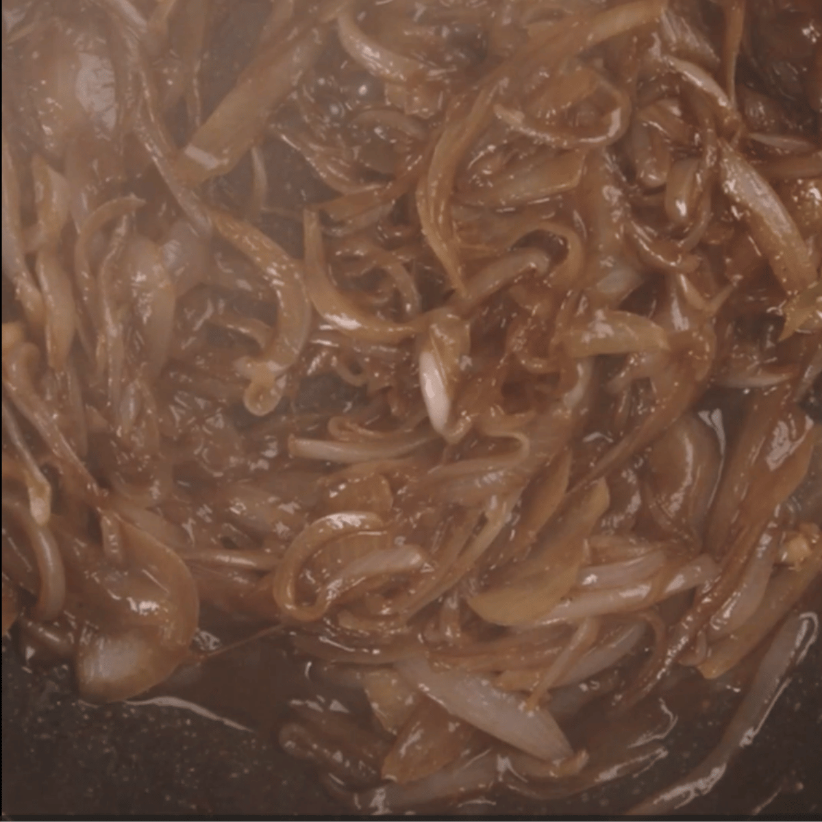caramelized onions